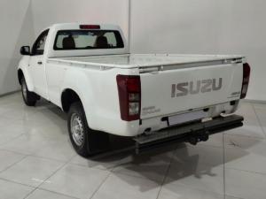 Isuzu D-Max Gen 6 250c single cab Fleetside - Image 3