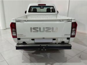 Isuzu D-Max Gen 6 250c single cab Fleetside - Image 4