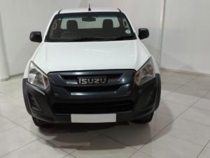 Isuzu D-Max Gen 6 250c single cab Fleetside - Image 8
