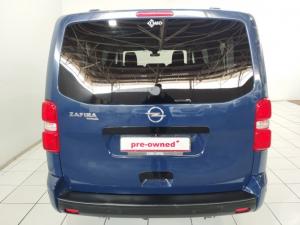 Opel Zafira Life 2.0TD Edition - Image 5