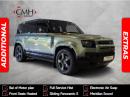 Thumbnail Land Rover Defender 110 D300 X-Dynamic HSE