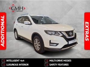 Nissan X-Trail 2.5 4x4 Acenta Tech - Image 1