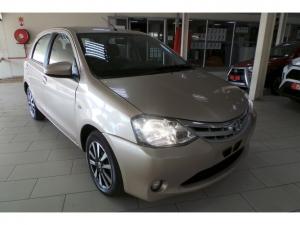 Toyota Etios hatch 1.5 Xi - Image 1