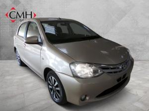 Toyota Etios hatch 1.5 Xi - Image 1
