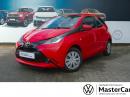 Thumbnail Toyota Aygo 1.0
