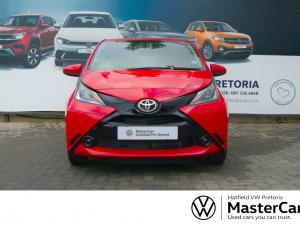Toyota Aygo 1.0 - Image 2
