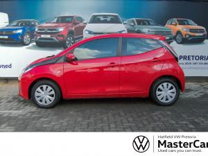 Toyota Aygo 1.0 - Image 3