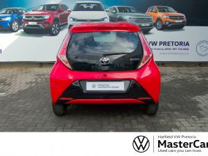 Toyota Aygo 1.0 - Image 4