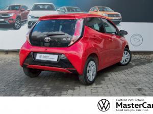 Toyota Aygo 1.0 - Image 5