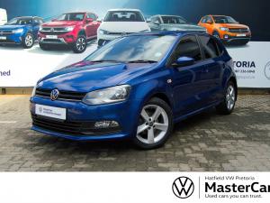 Volkswagen Polo Vivo hatch 1.4 Comfortline - Image 1