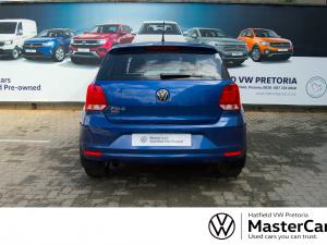 Volkswagen Polo Vivo hatch 1.4 Comfortline - Image 4