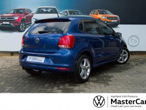 Volkswagen Polo Vivo hatch 1.4 Comfortline - Image 5