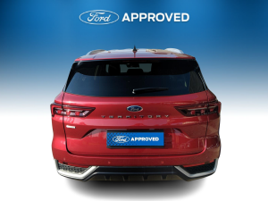Ford Territory 1.8T Ambiente - Image 17