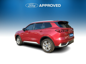 Ford Territory 1.8T Ambiente - Image 18