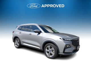 Ford Territory 1.8T Trend