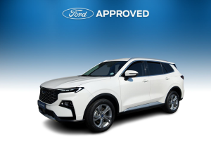 Ford Territory 1.8T Trend - Image 3