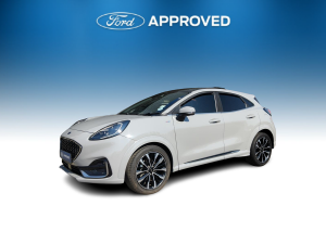 Ford Puma 1.0T ST-Line Vignale - Image 3