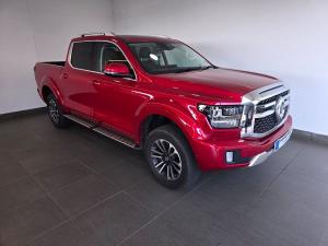 GWM P500 2.0T HEV double cab Ultra Luxury 4x4 - Image 1
