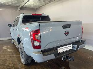 Nissan Navara 2.5DDTi double cab Pro-4X 4x4 - Image 8