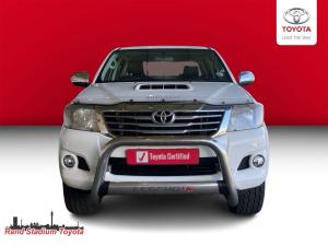 Toyota Hilux 2.8GD-6 double cab 4x4 Raider auto - Image 2