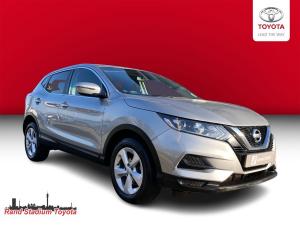 Nissan Qashqai 1.2T Visia - Image 1