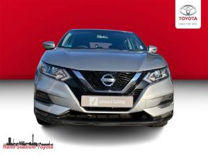 Nissan Qashqai 1.2T Visia - Image 2