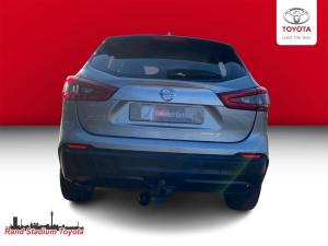 Nissan Qashqai 1.2T Visia - Image 3