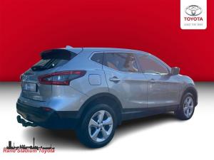 Nissan Qashqai 1.2T Visia - Image 4