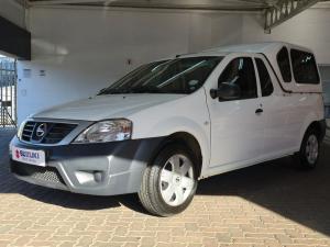 Nissan NP200 1.6i safety pack (aircon) - Image 3