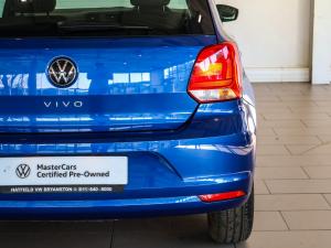 Volkswagen Polo Vivo hatch 1.4 Life - Image 16