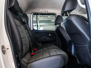 Volkswagen Amarok 2.0BiTDI double cab Highline 4Motion auto - Image 14