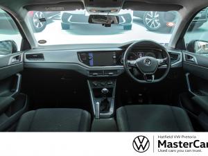 Volkswagen Polo hatch 1.0TSI Comfortline - Image 8