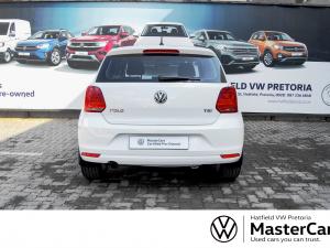 Volkswagen Polo hatch 1.2TSI Comfortline - Image 4