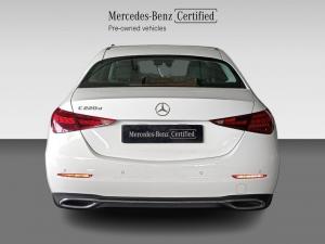 Mercedes-Benz C-Class C220d Avantgarde - Image 16