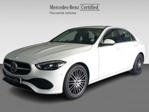 Mercedes-Benz C-Class C220d Avantgarde - Image 1