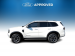 Ford Everest 3.0TD V6 4WD Wildtrak - Thumbnail 5