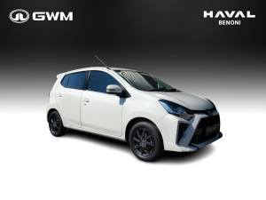 Toyota Agya 1.0 auto - Image 1