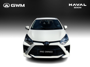 Toyota Agya 1.0 auto - Image 2