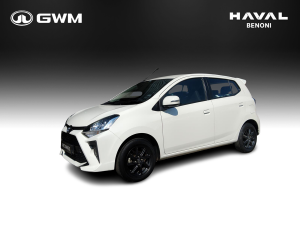 Toyota Agya 1.0 auto - Image 3