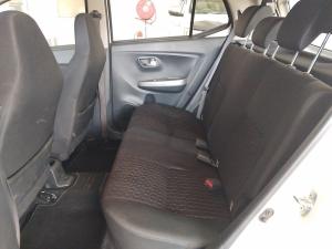 Toyota Agya 1.0 auto - Image 9
