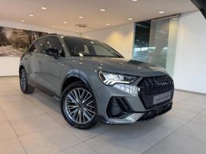 Audi Q3 35TDI Black Edition - Image 1