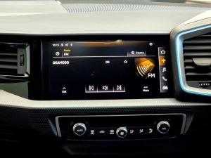 Audi A1 Sportback 30TFSI Black Edition - Image 11