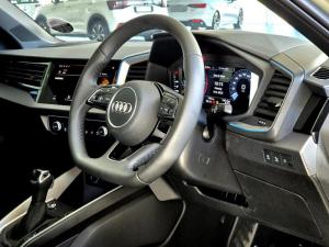 Audi A1 Sportback 30TFSI Black Edition - Image 14