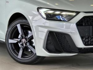 Audi A1 Sportback 30TFSI Black Edition - Image 2
