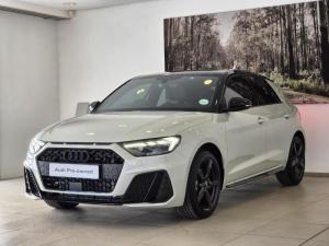 Audi A1 Sportback 30TFSI Black Edition - Image 4