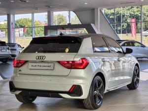 Audi A1 Sportback 30TFSI Black Edition - Image 7