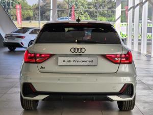 Audi A1 Sportback 30TFSI Black Edition - Image 8