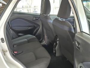 Toyota Starlet 1.5 XS manual - Image 15