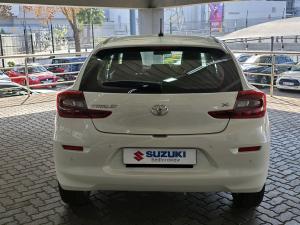 Toyota Starlet 1.5 XS manual - Image 6