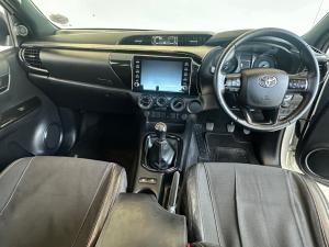 Toyota Hilux 2.8GD-6 Xtra cab Legend manual - Image 8